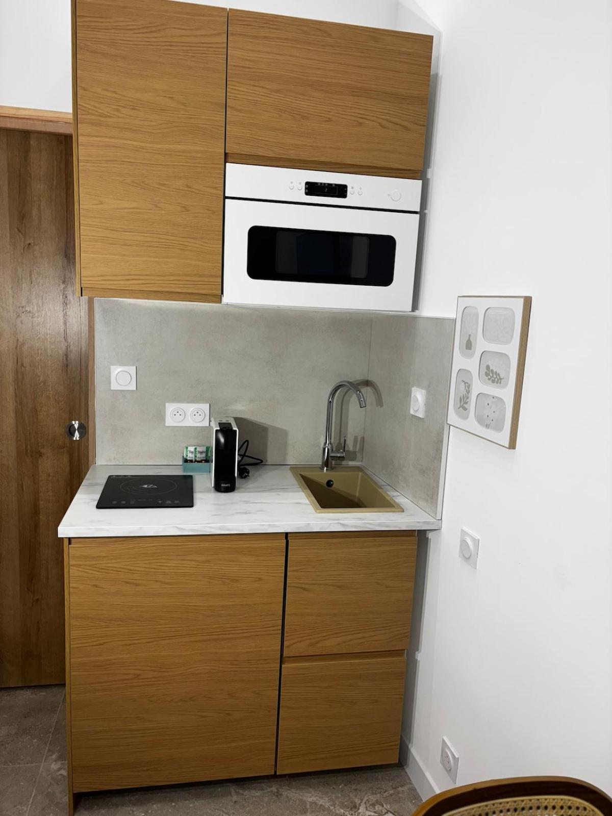 Apartment La Petite Arlesienne *